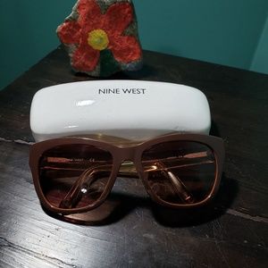 Nine West sunglasses